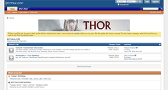 Desktop Screenshot of bottalk.com